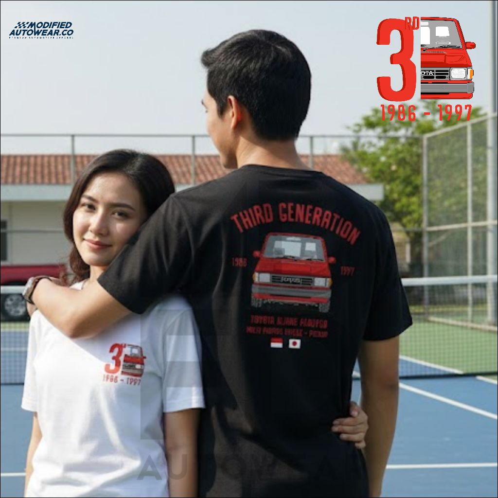 kaos kijang super kaos toyota kaos mobil kijang koas kijang ceper 3RD GENERATION KIJANG SUPER