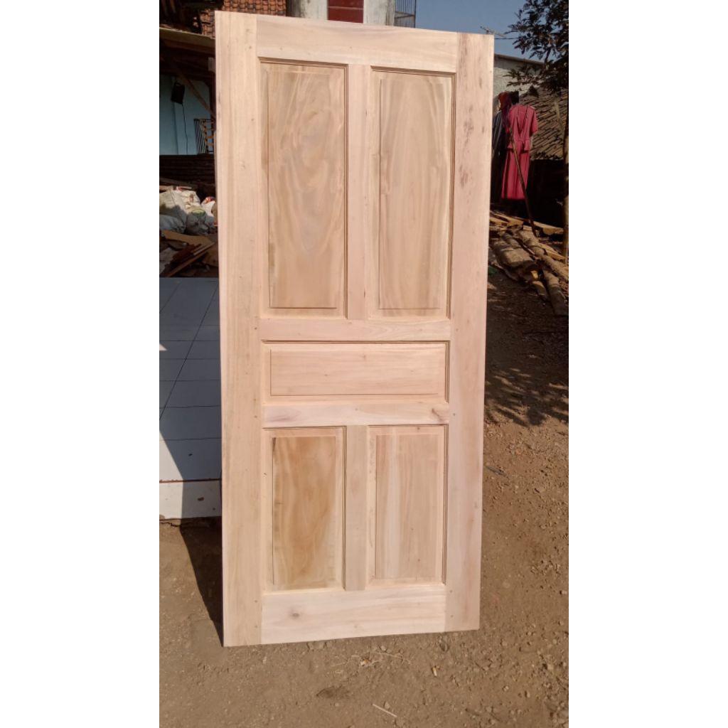 PintuKayuMahoni/PintukayuRumah/PintuKamarUtama