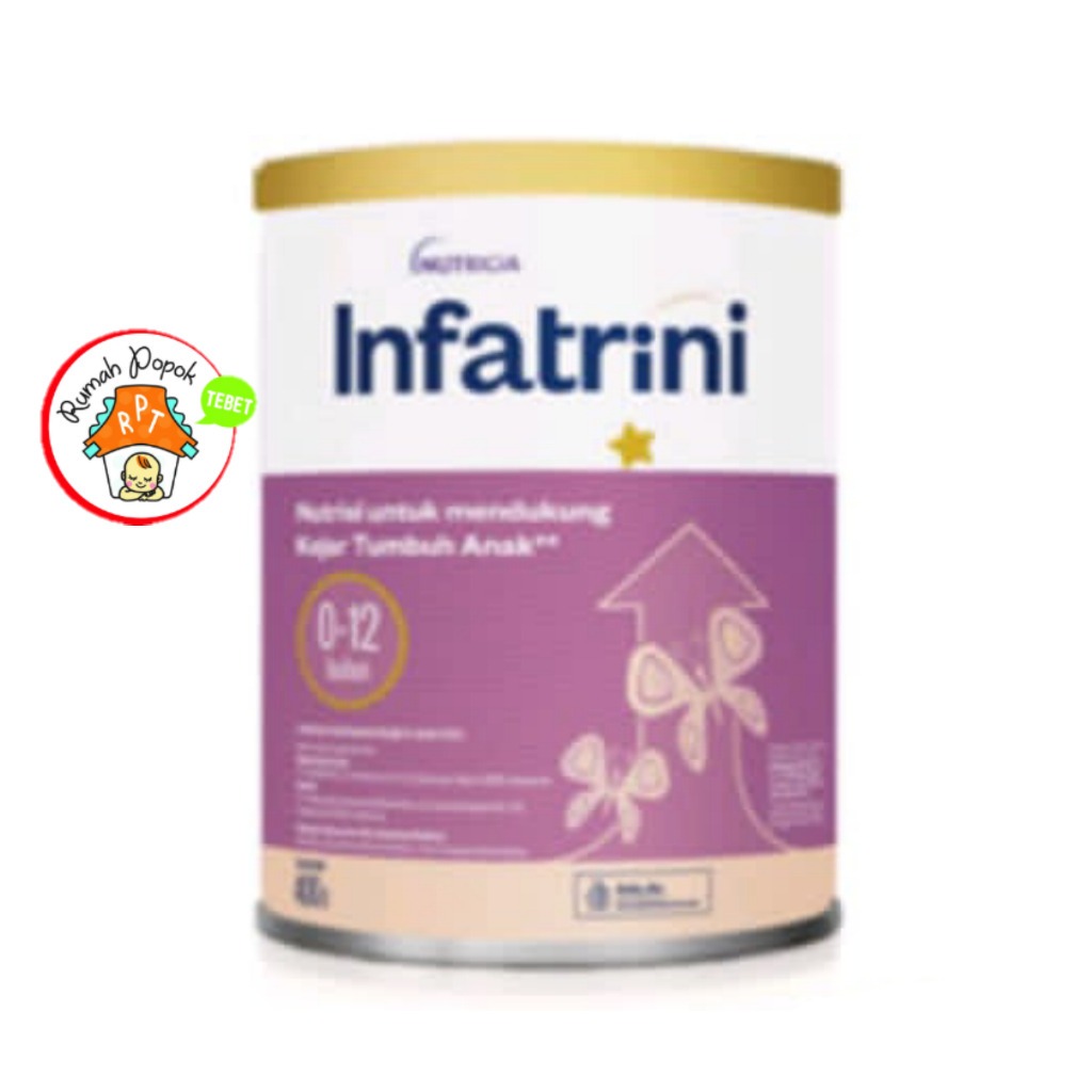 Nutricia Infatrini 400G