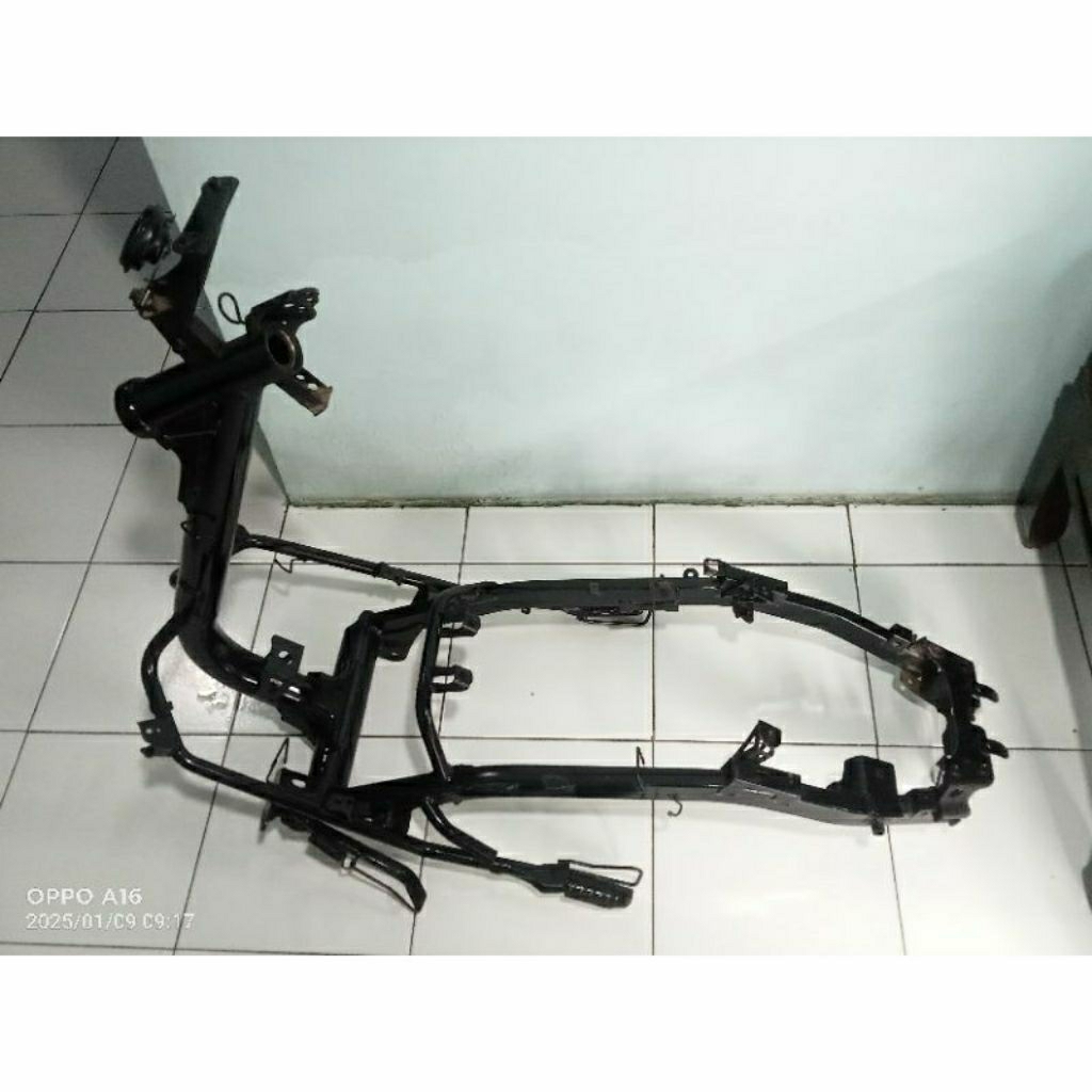 Rangka/Frem Beat fi 2013/2014 stater kasar original copotan