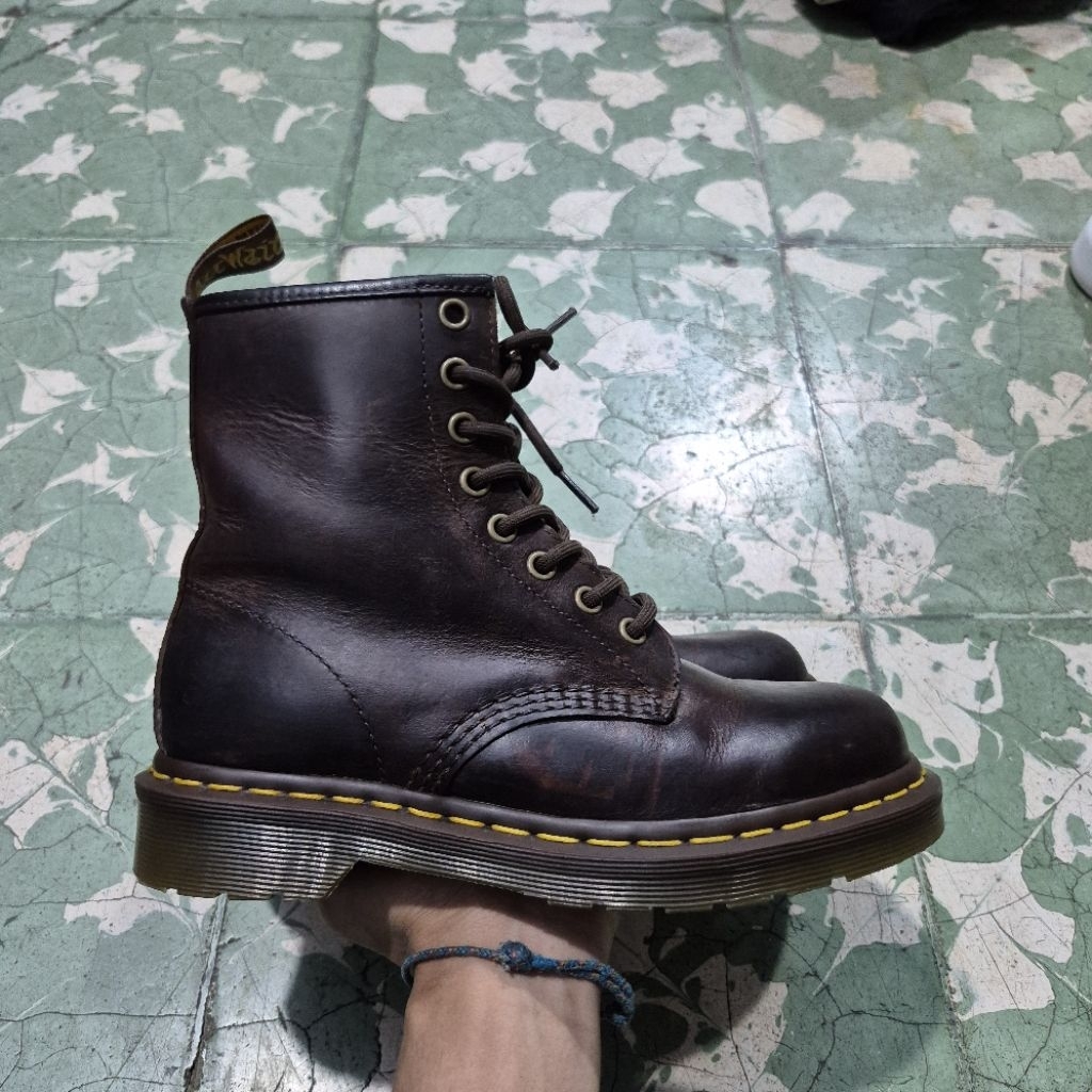 Dr.Martens 1460 8-Eyelet Crazy Horse(36)
