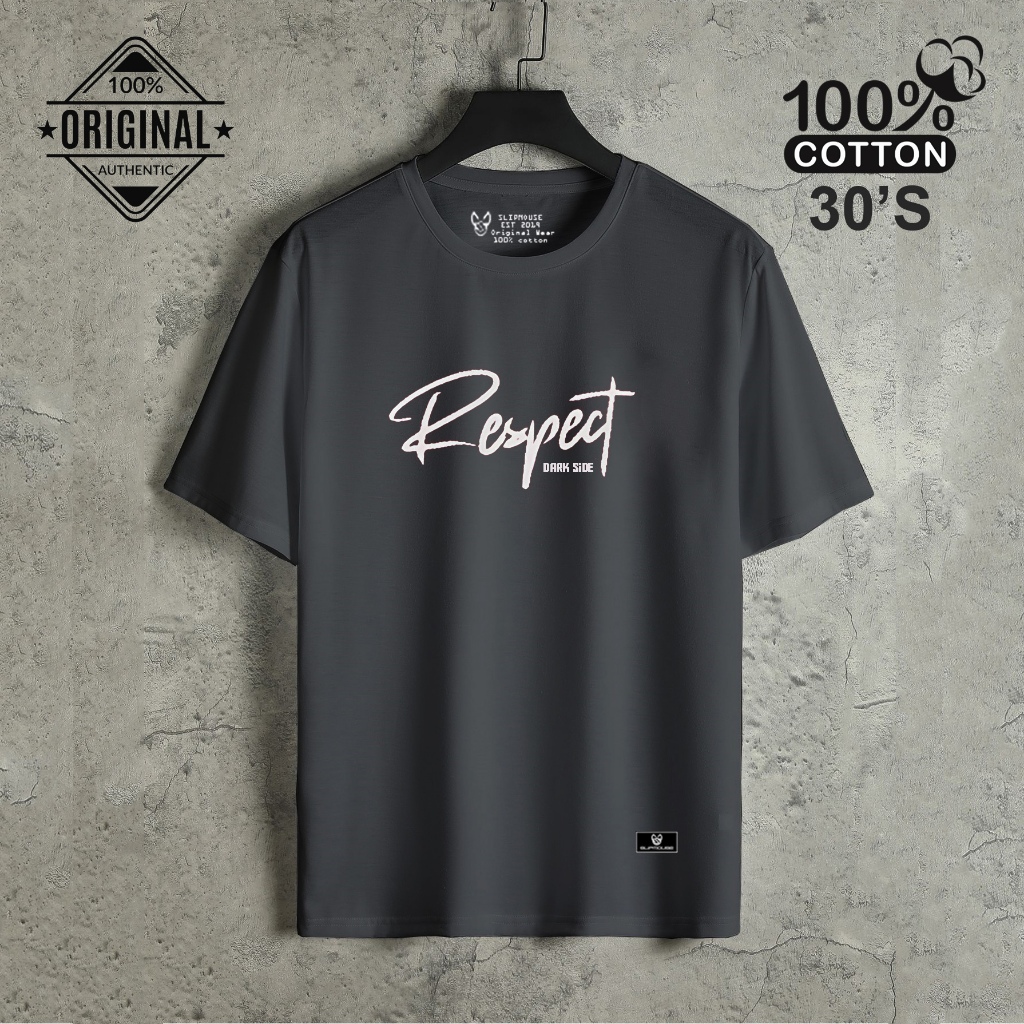 Kaos Pria Distro Original 100% Kaos Distro Pria Kekinian Baju Kaos Pria big Size Baju Distro Jumbo