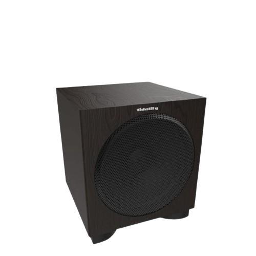 SubWoofer Aktif 12" Fidelity FDT98SW FDT 98SW Original