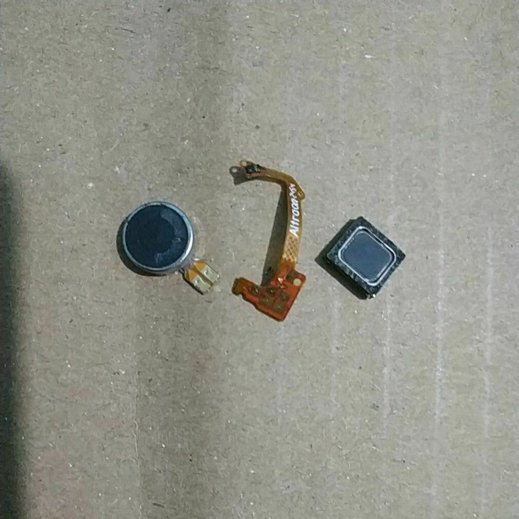Sensor getar speaker bekas Samsung A04e