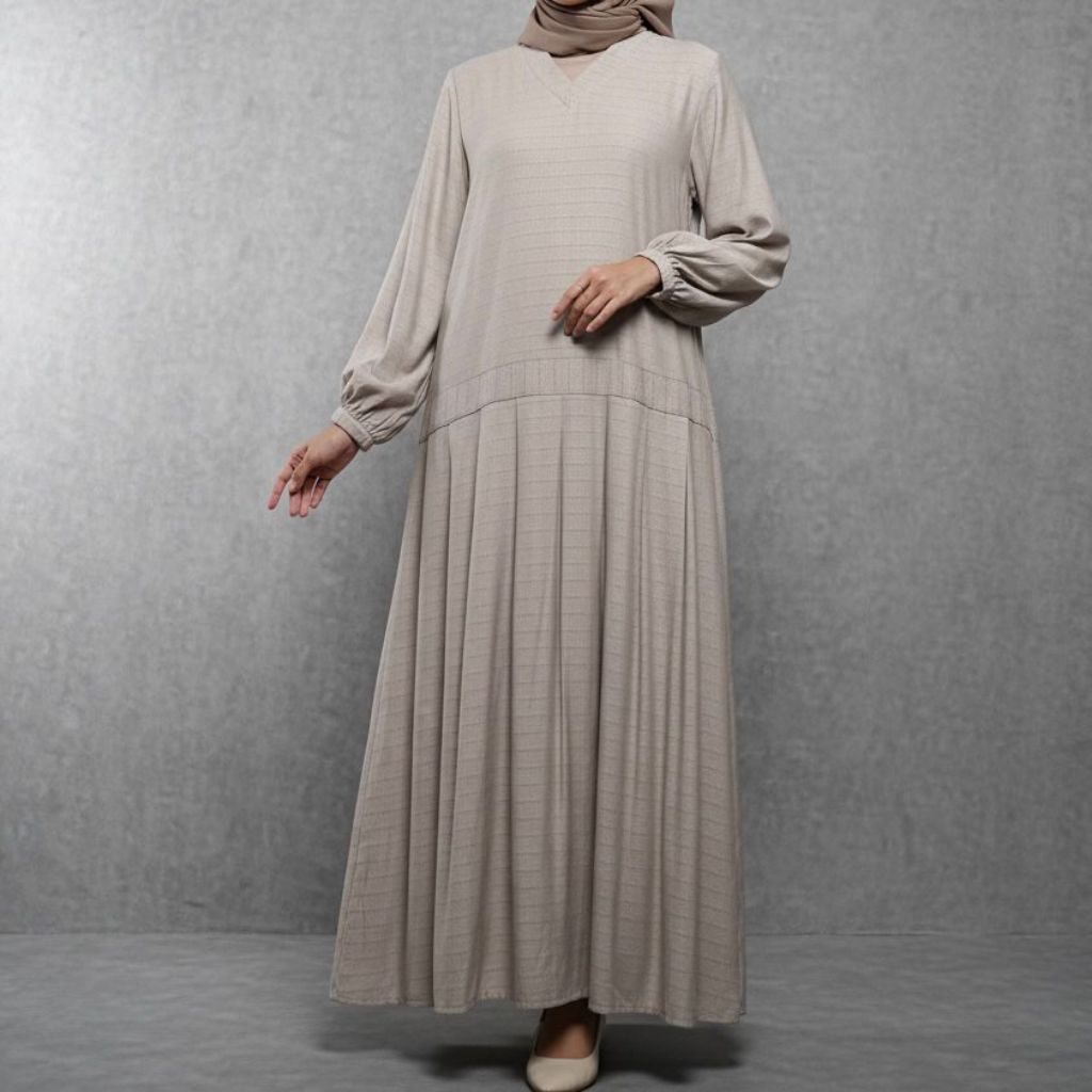 DANTIFA -Gamis Dhiya