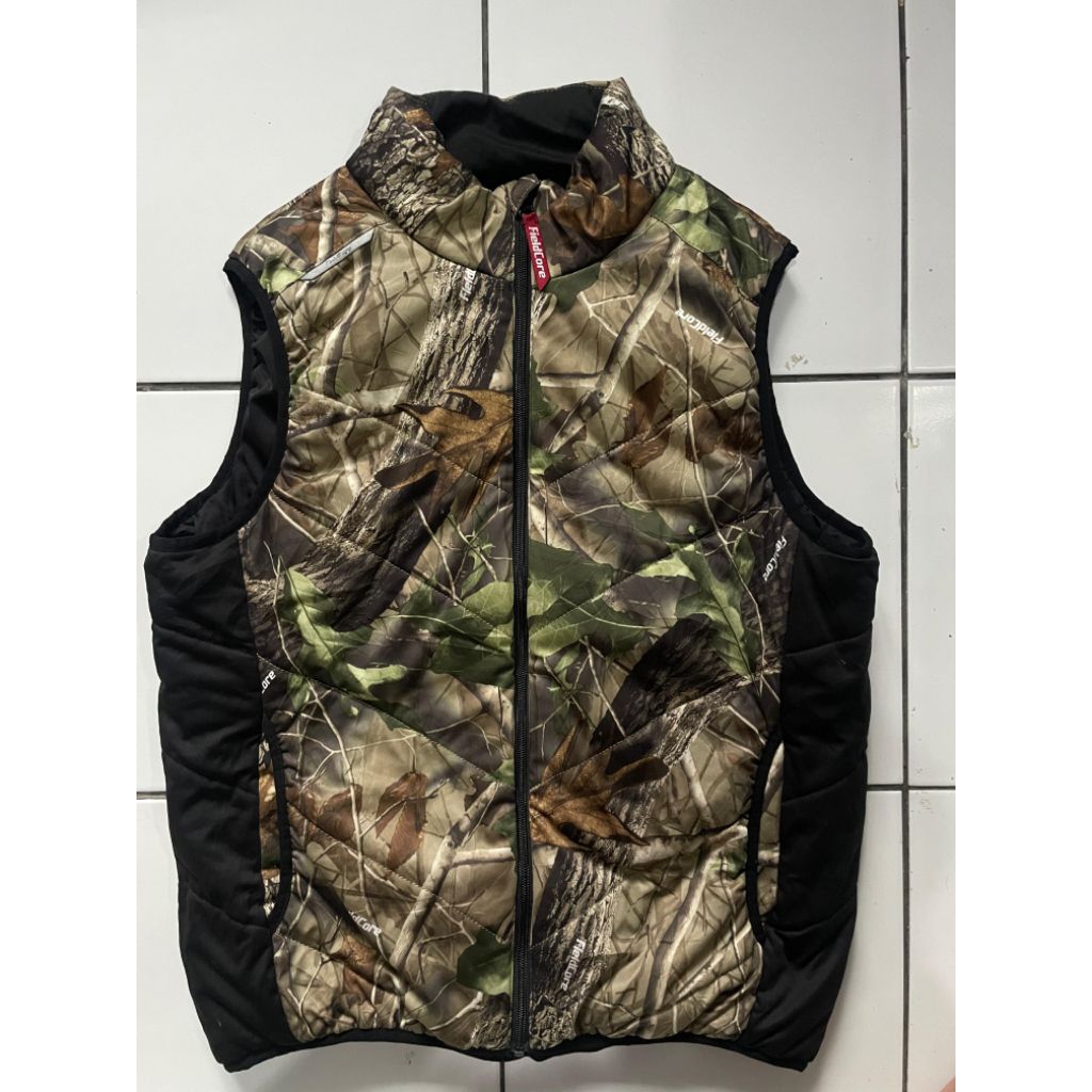 VEST FIELDCORE CAMOFLAGE
