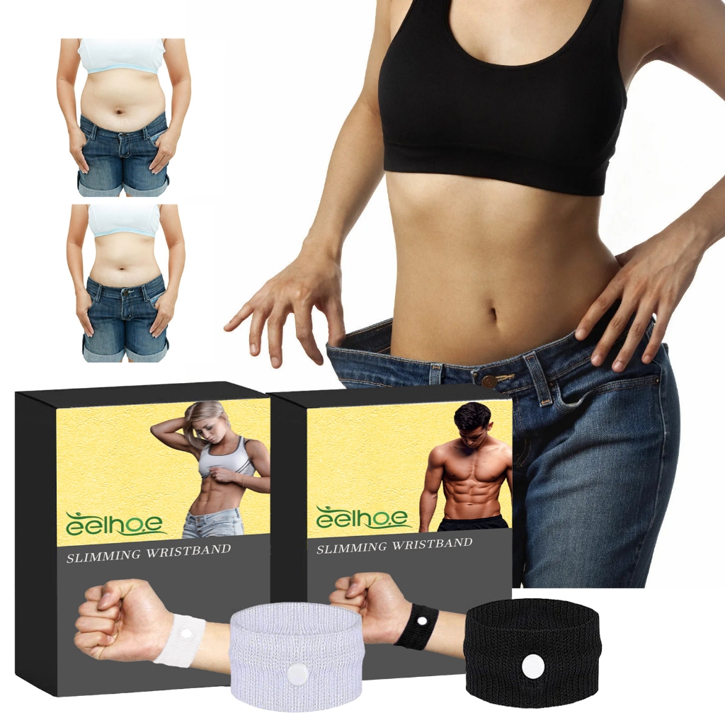 Eelhoe Gelang Pelangsing Penurun Berat Badan Penurunan Terapi Kesehatan Magnetis Magnet Magnetik Bio