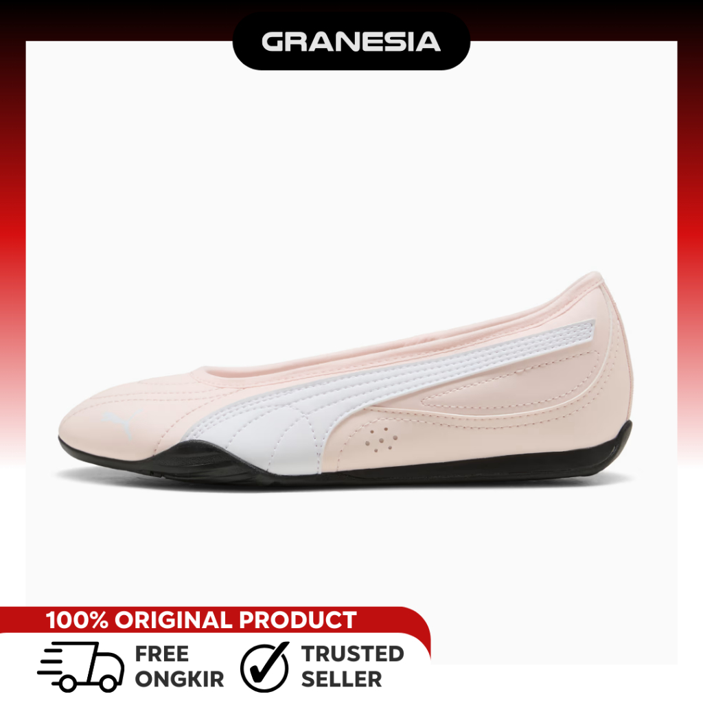 Sepatu Olahraga Casual Puma Catch Soleil Ballerina Wanita 40464204| Sepatu Olahraga Caual Wanita