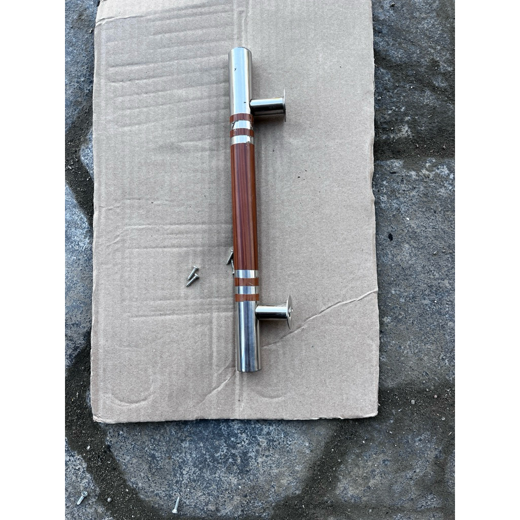 handle pintu rumah 25cm gagang tarikan pintu lemari handle laci handle pintu kamarmandi murah