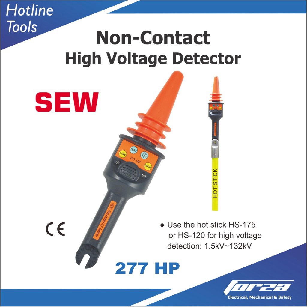 SEW High Voltage Detector Non Contact 277 HP