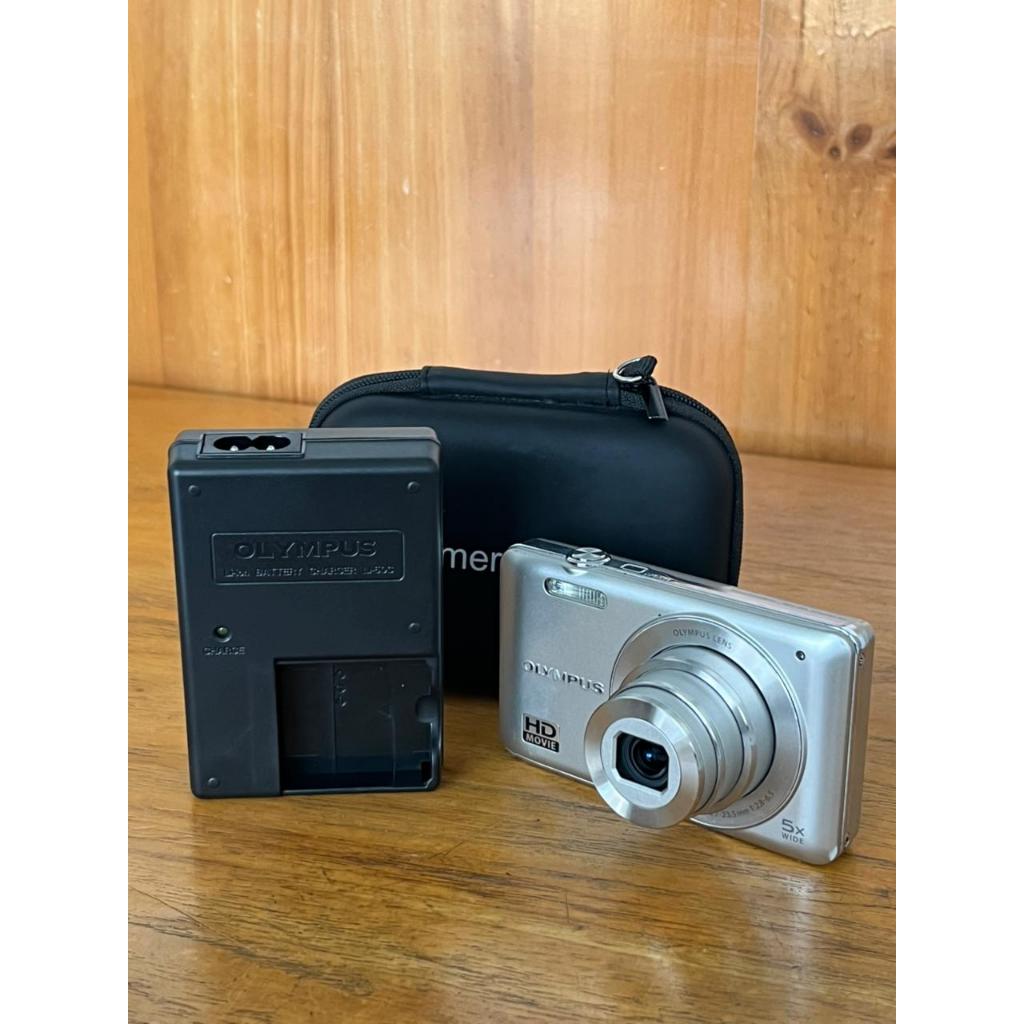 Olympus VG-120 Digital Camera