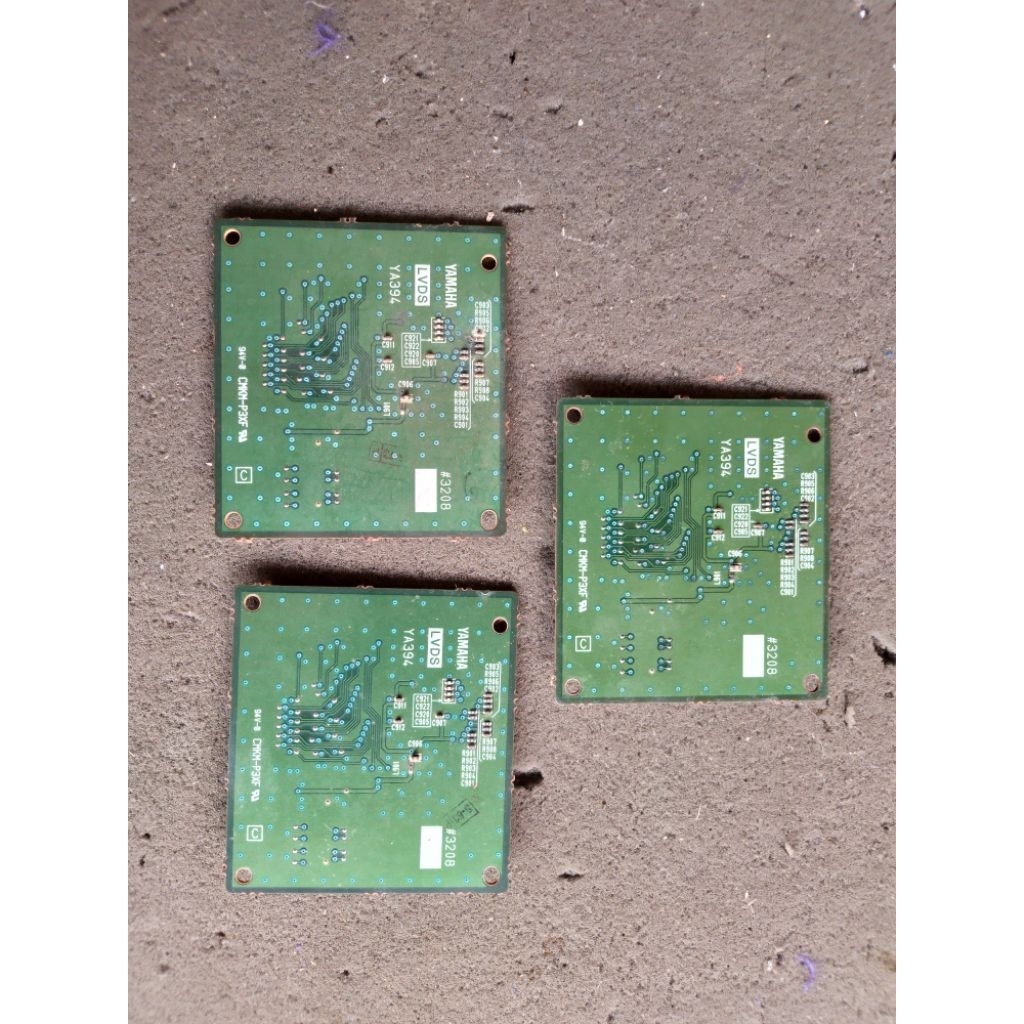 Board papan pcb  LVDS keyboard Yamaha psr 910