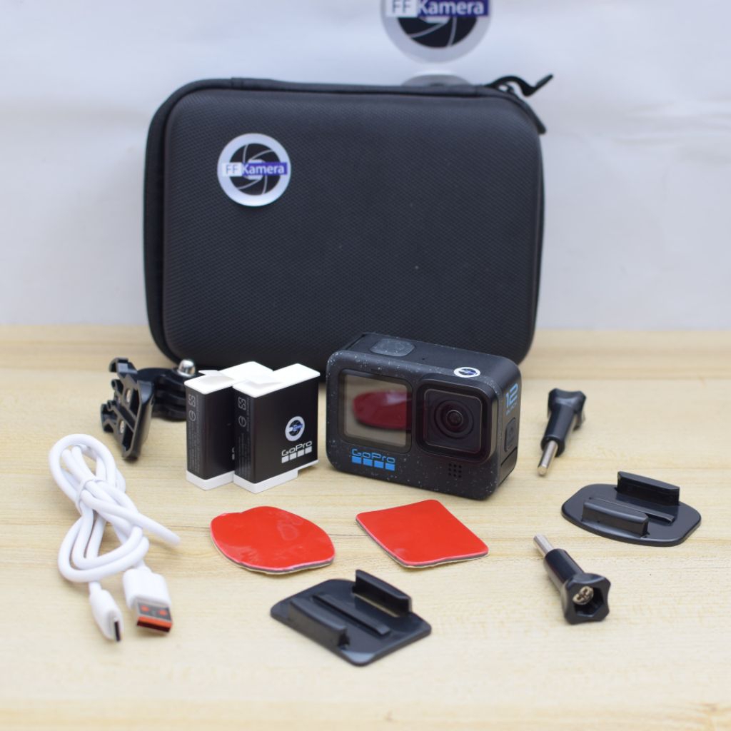 GoPro Hero 12 kamera Action Cam Go pro 12 Kamera aksi murah GoPro 12