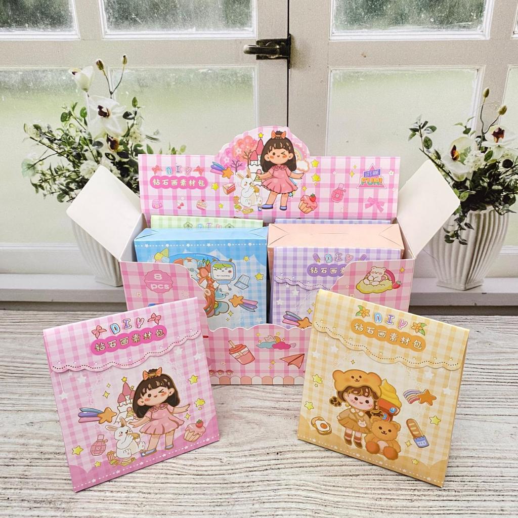 DIY MANIK-MANIK TAS LD ZS503