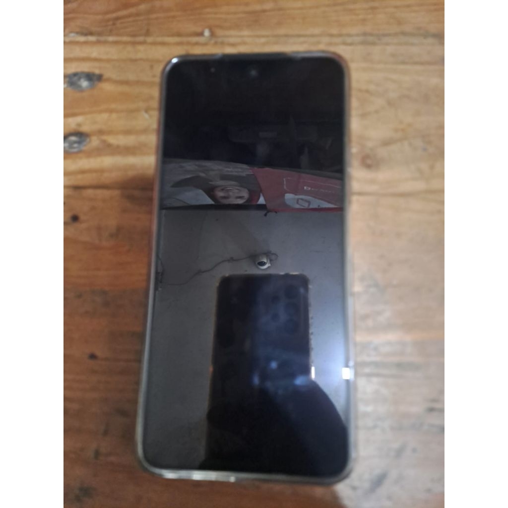 redmi 15 ram 8/256 second baguss...