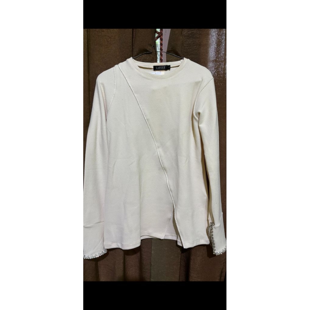 lafiye troupe slit top