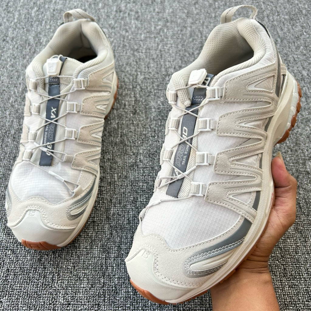 Sepatu SALOMON XA 3D Trail Running Size 44 Panjang Insole 28 cm