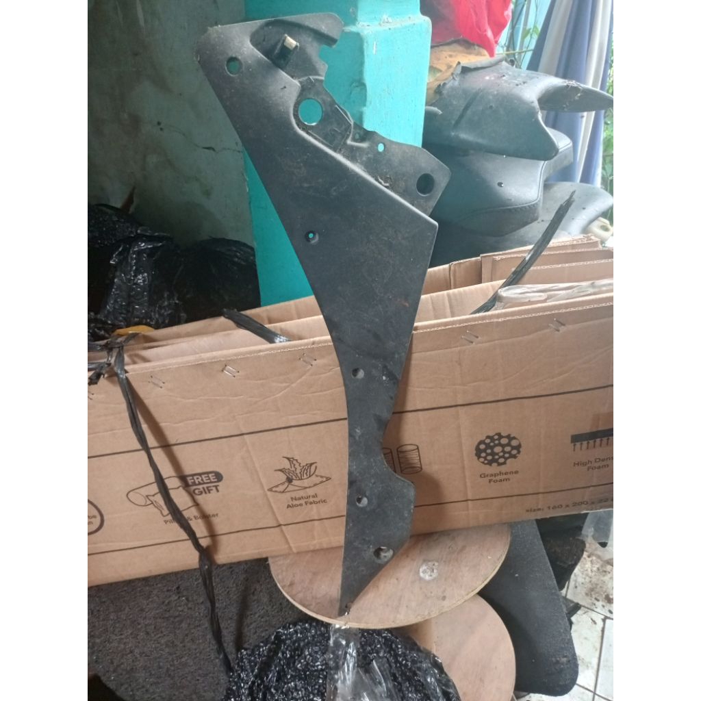 inner dalam fairing CBR CBU 150 250