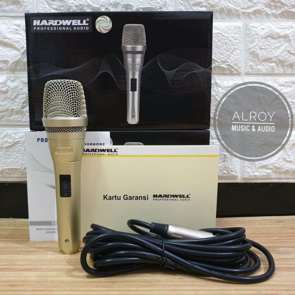 Microphone Hardwell Pro-9 / Pro9 / Pro 9