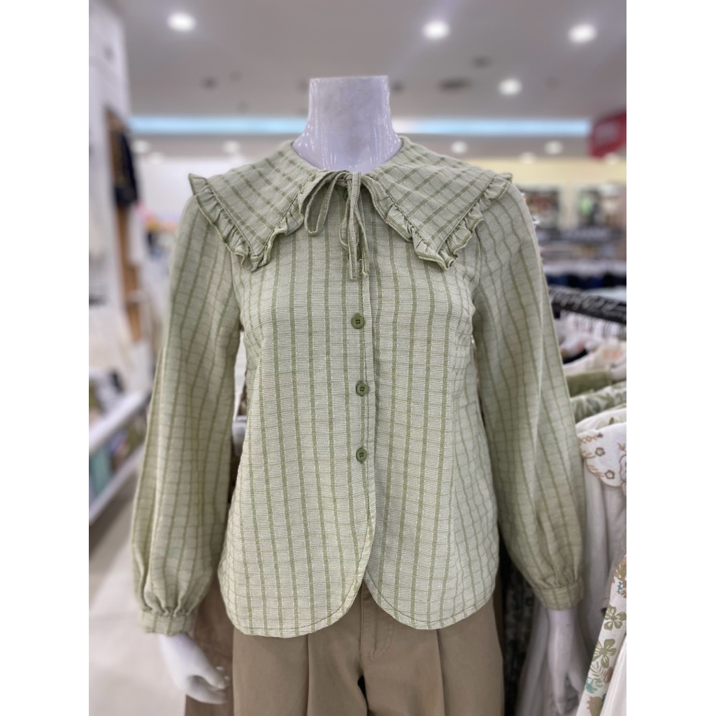 atasan wanita promo brand Exit