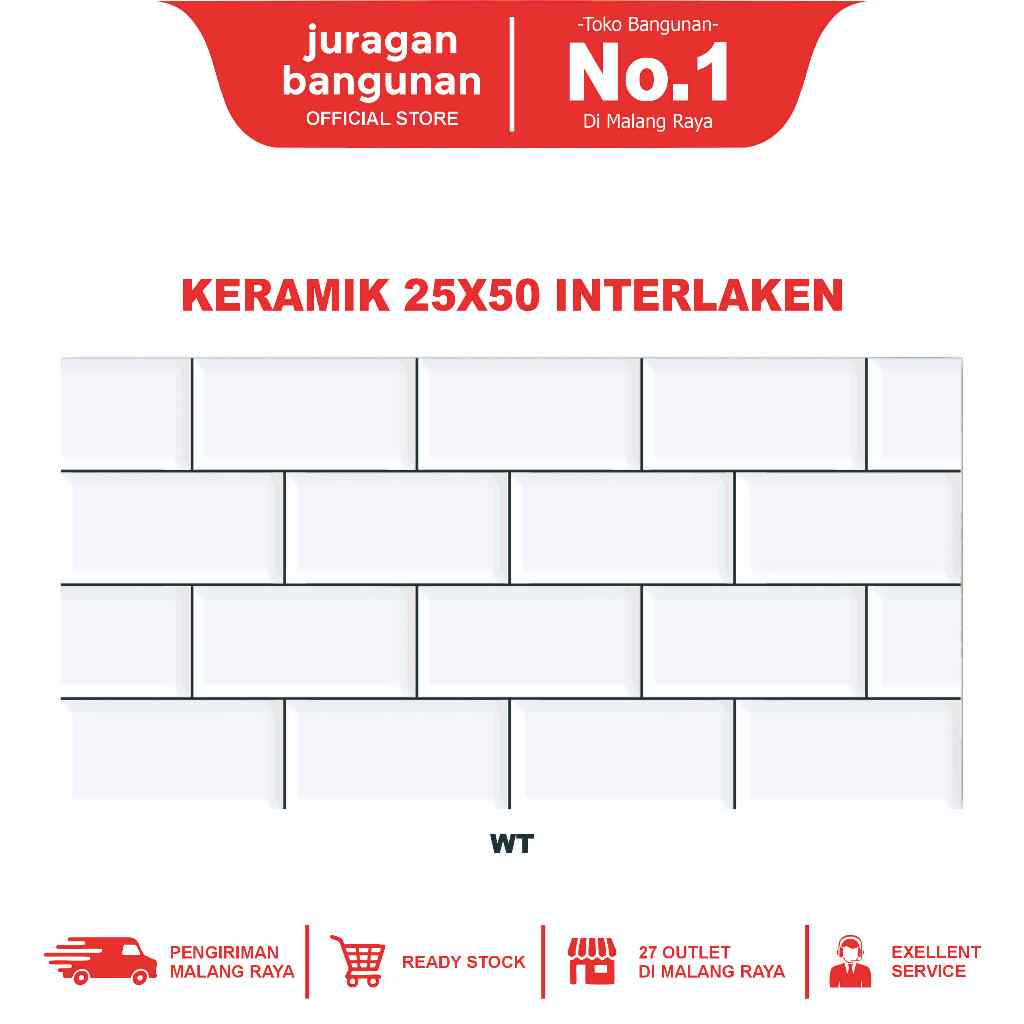 KERAMIK DINDING 25x50 - KERAMIK DINDING - KERAMIK DINDING MURAH - KERAMIK DINDING MALANG - KERAMIK 2