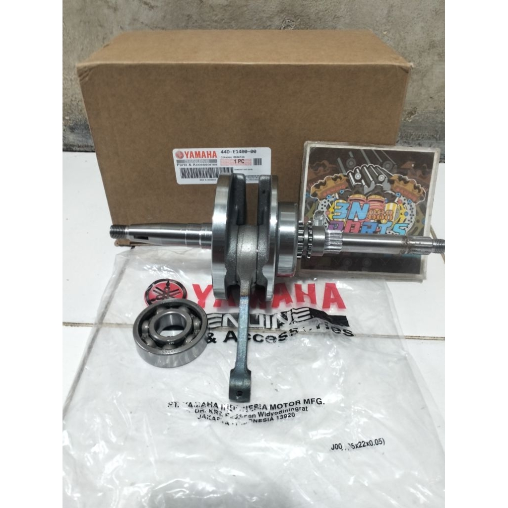 AS KRUK ASSY+ BEARING KRUK AS YAMAHA XEON KARBU XEON LAMA KODE -44D
