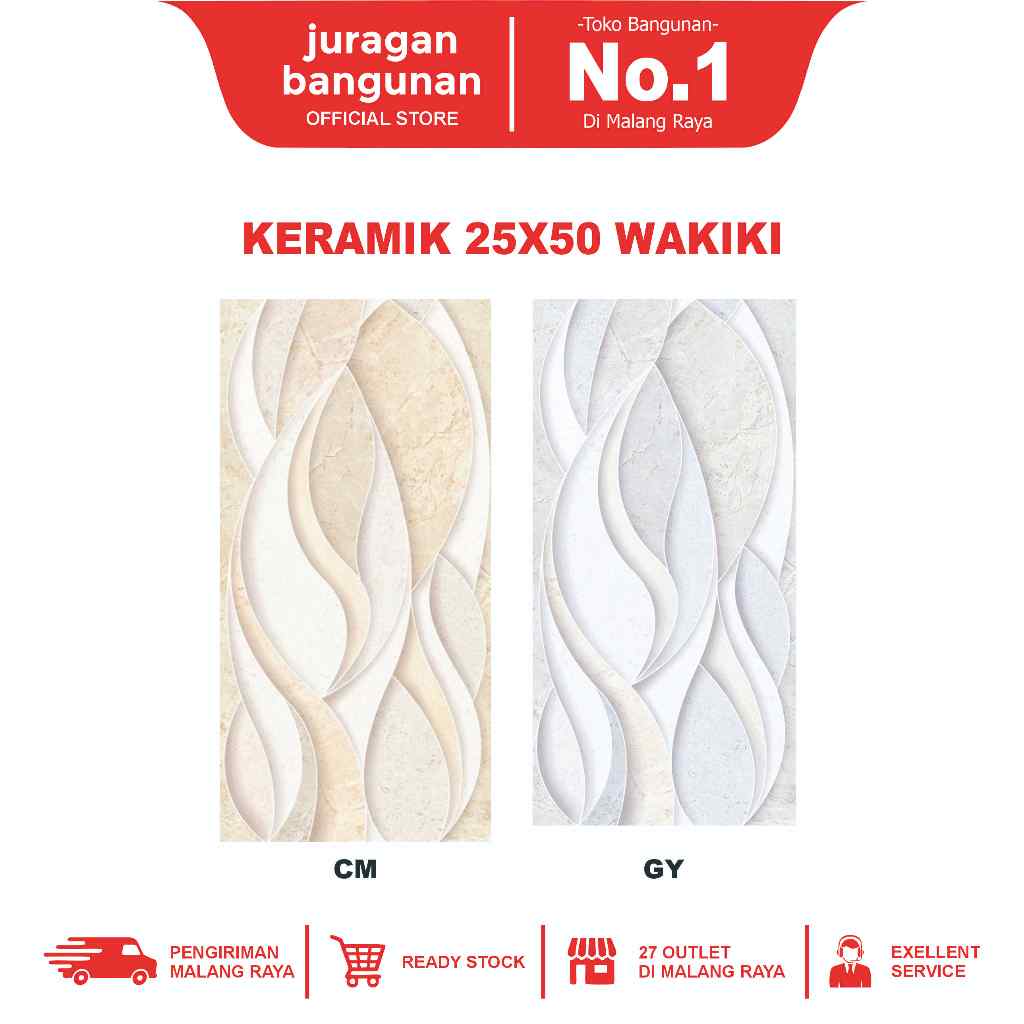 KERAMIK DINDING 25x50 - KERAMIK DINDING - KERAMIK DINDING MURAH - KERAMIK DINDING MALANG - KERAMIK 2