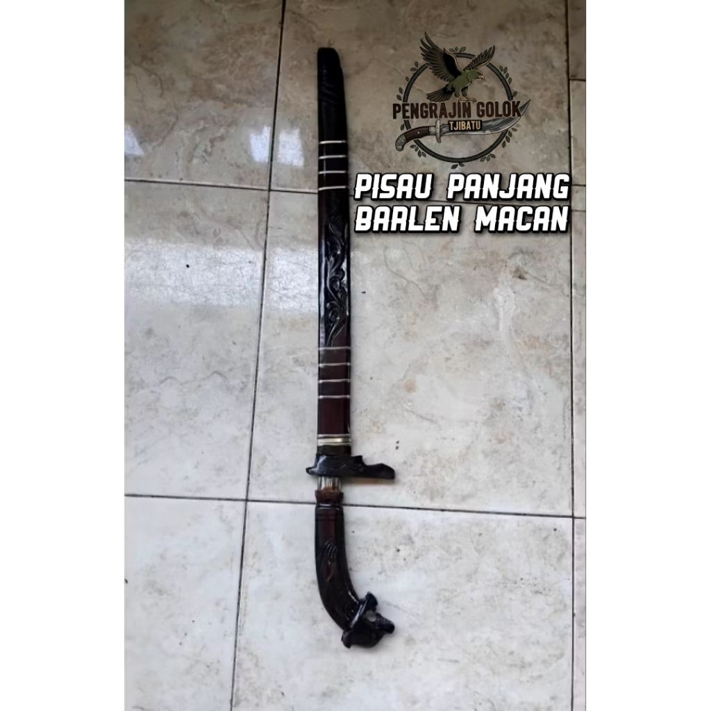 Perkakas produksi Sukabumi Ppisau BarlenMacan jumbo mantaps