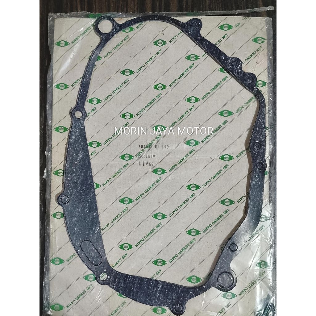 PERPAK KOPLING RC TORNADO CRYSTAL BRAVO NIPPO PART