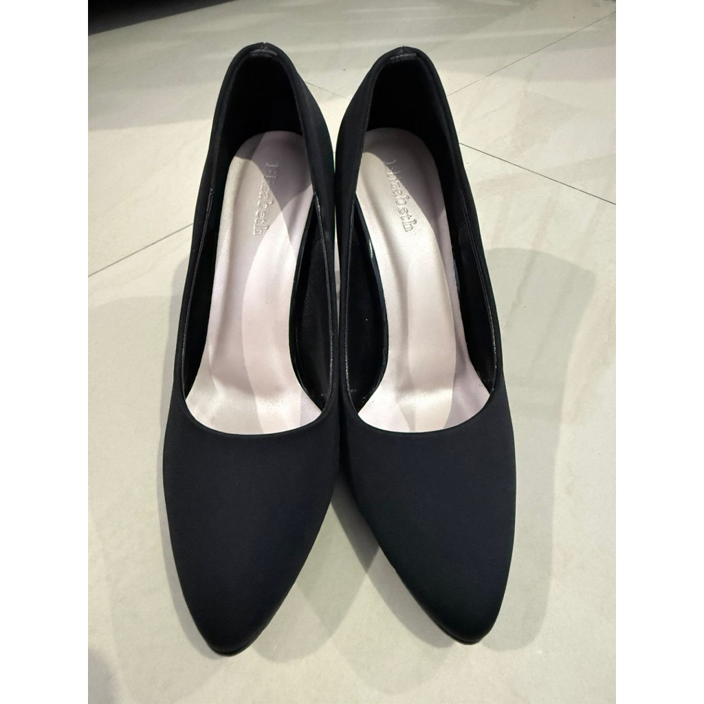 High Heels Elizabeth