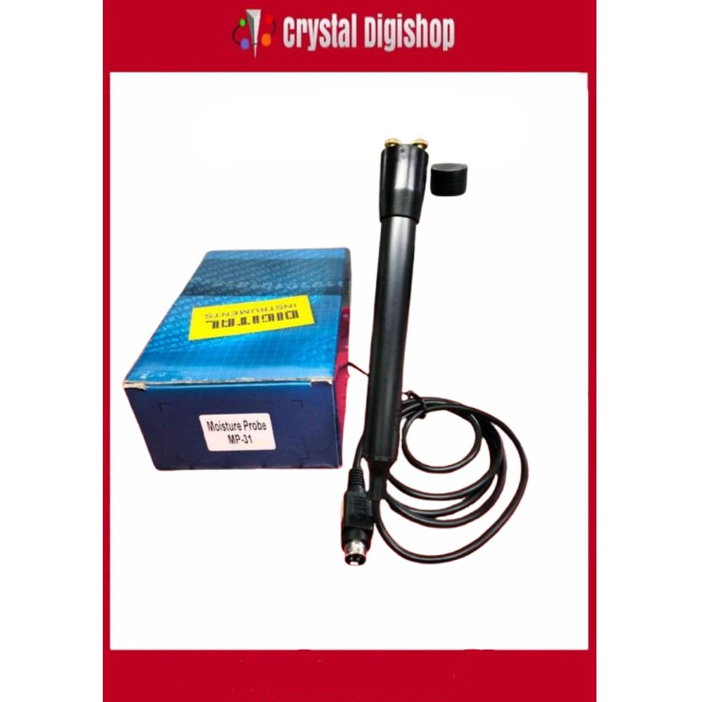 Lutron MP-31 Moisture Probe untuk MS7000 MS7003 MS7000HA