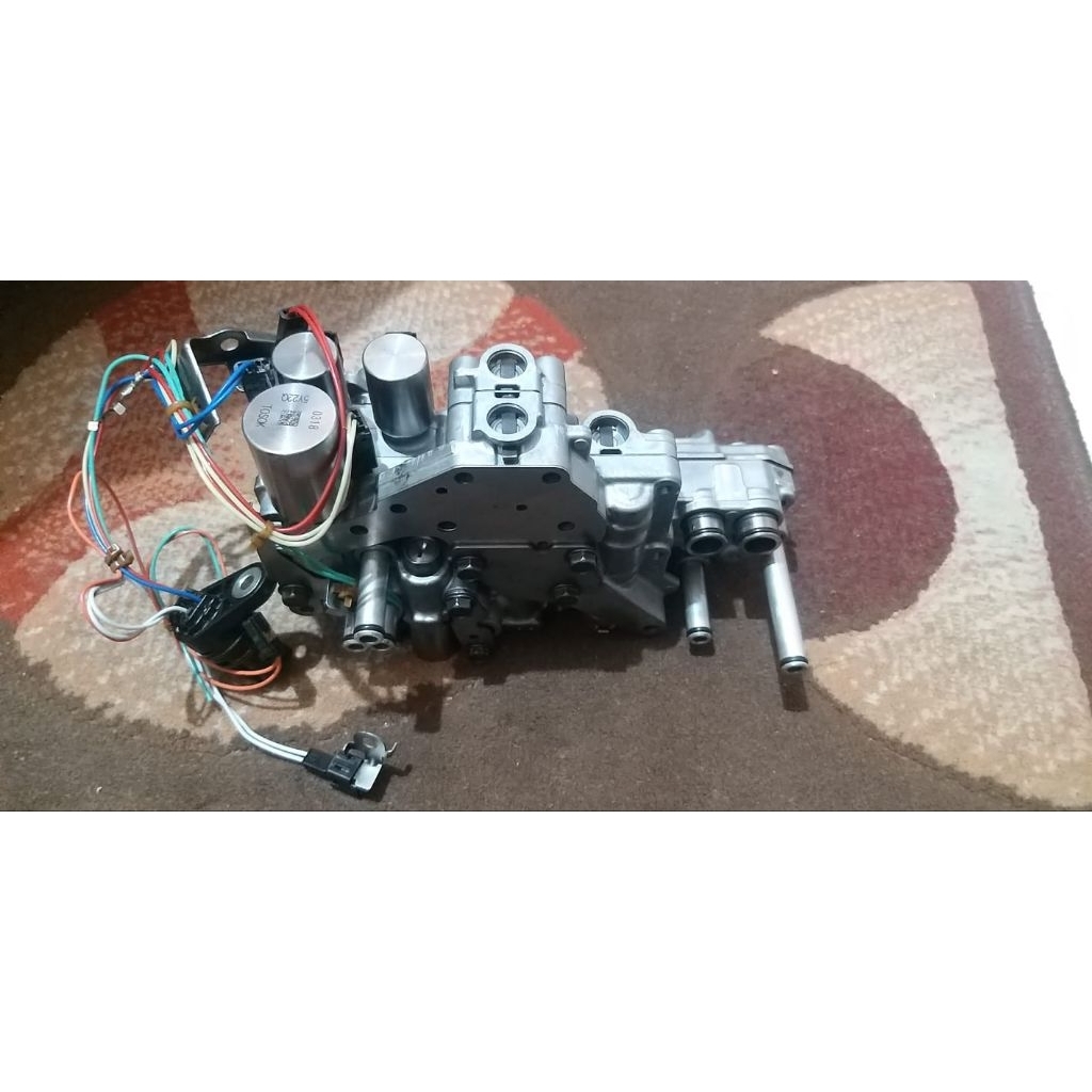 Valve body cvt honda brio,mobilio,brv,hrv,jazz gk5 original