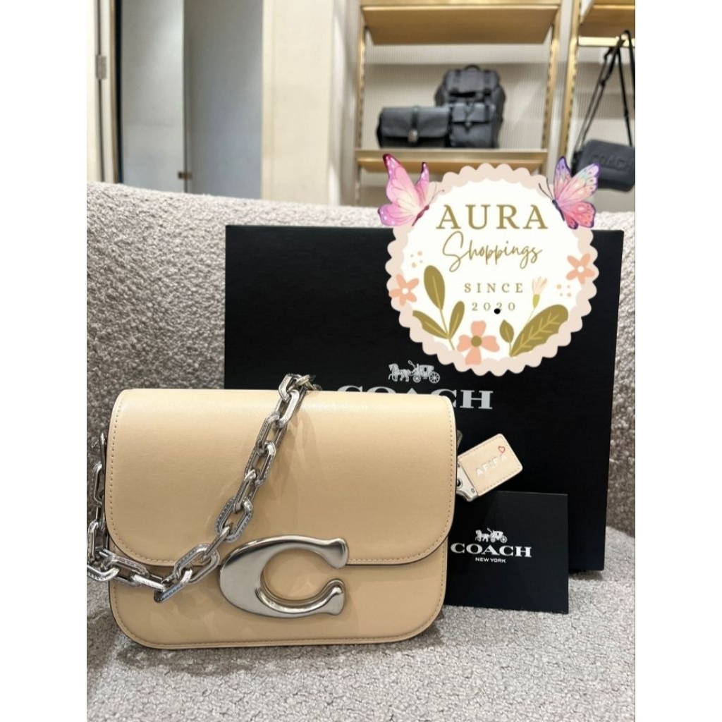 [READY STOCK] COACH IDOL BAG BUTIK
