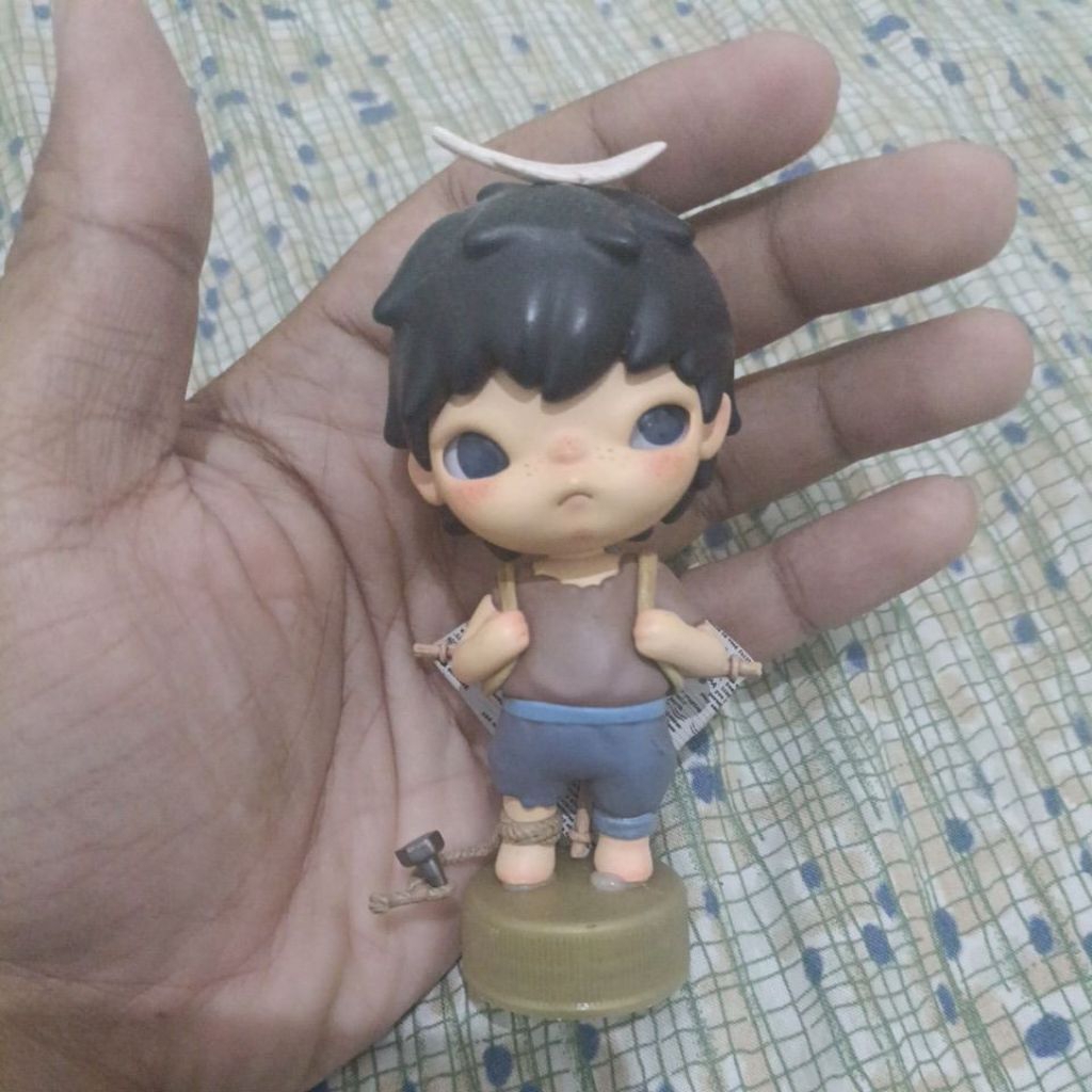 hirono layang layang patience