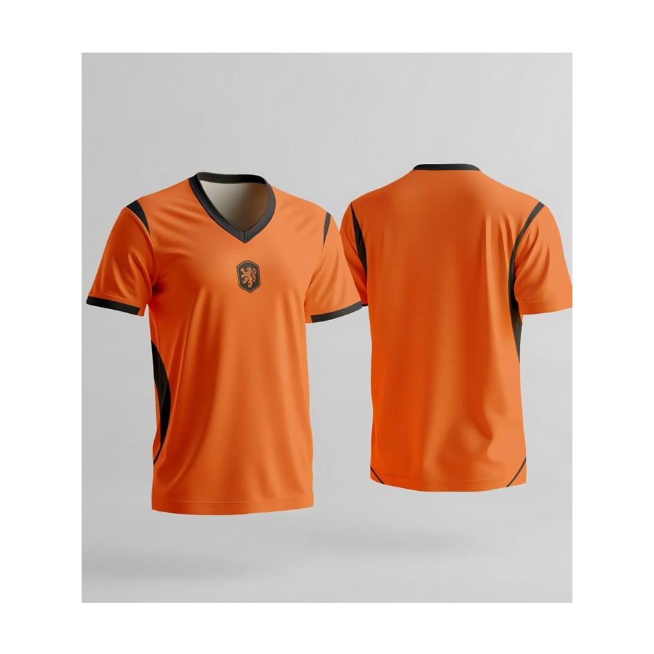 Jersey Timnas Belanda 2026 Kaos Bola Timnas Belanda Piala Dunia
