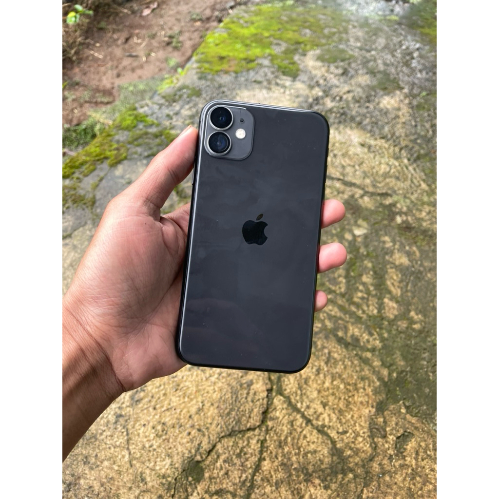 Iphone 11 128gb resmi digimap