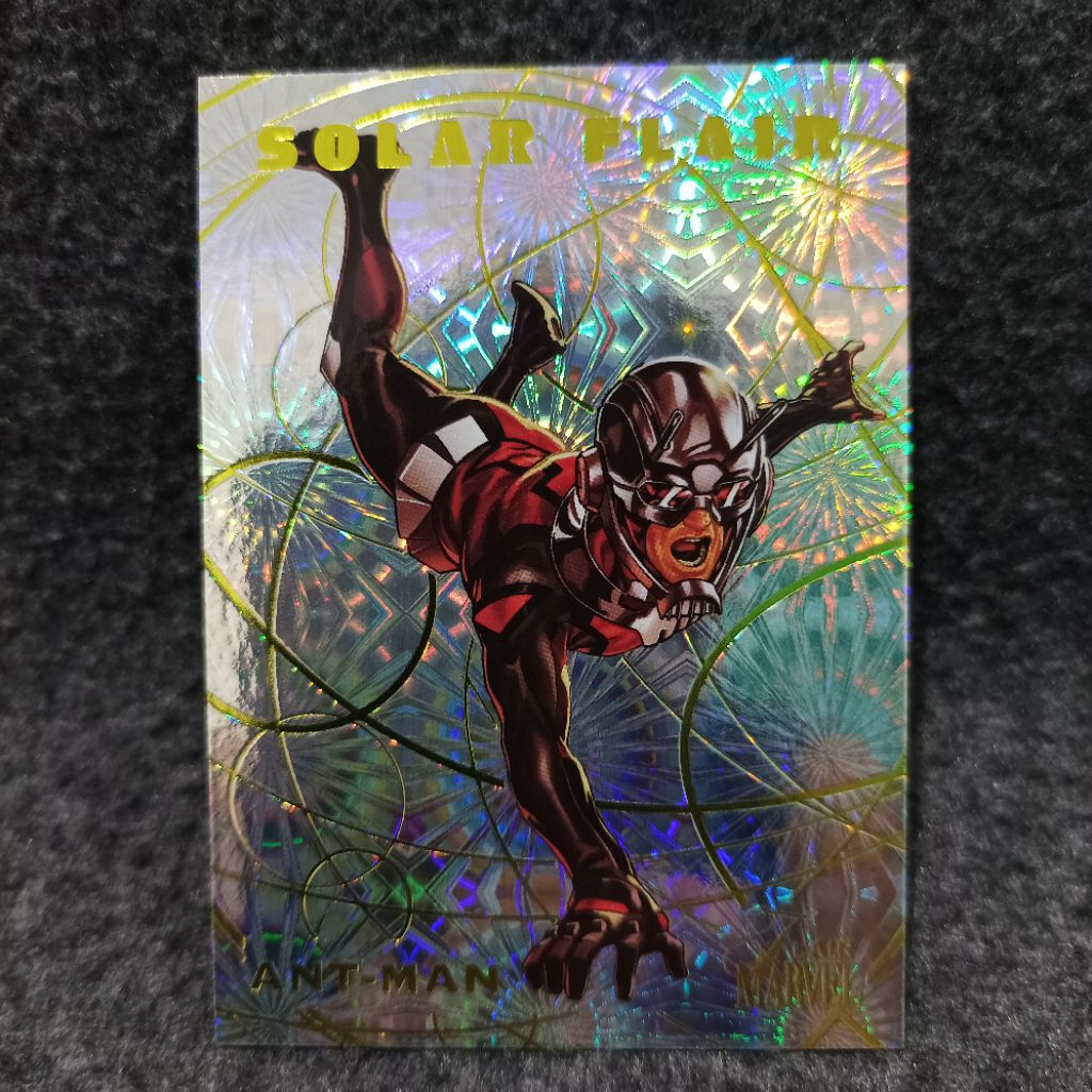 Flair marvel 2023 solar flair ant man