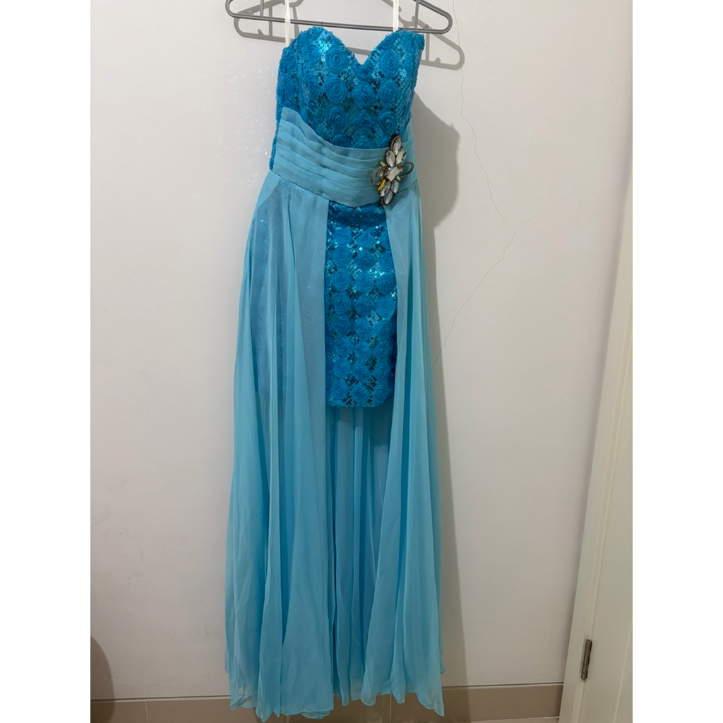 Gaun Dress Wanita Sweet Seventeen