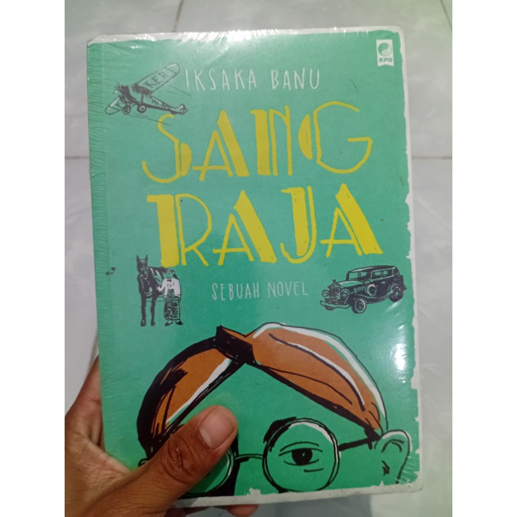 Sang Raja Iksaka Banu