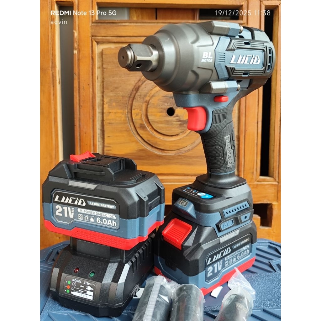 LUCID LH-850 GEN 2 3/4