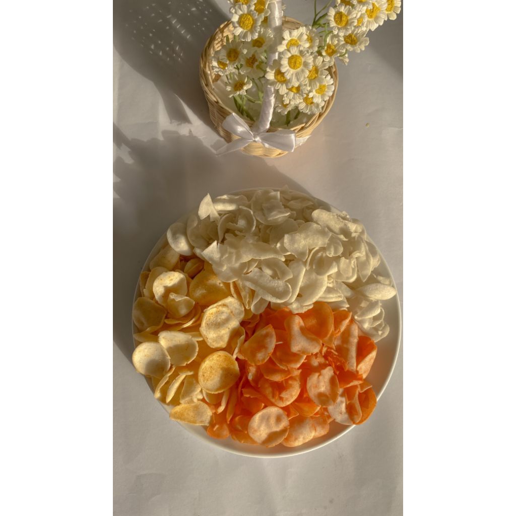 Moring citruk khas tasikmalaya 500gram