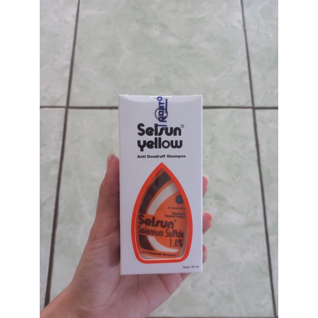 Selsun Yellow