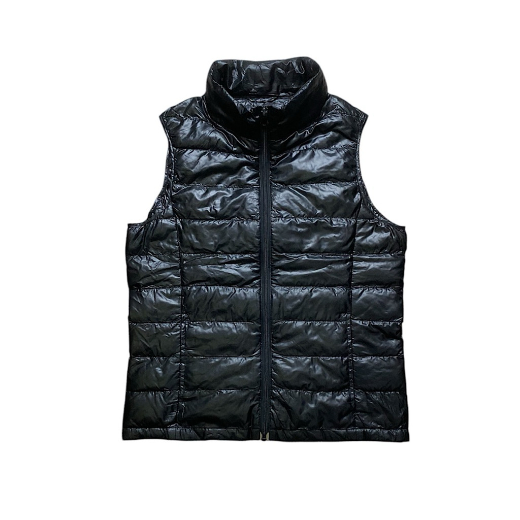 Uniqlo ultralight vest rompi second