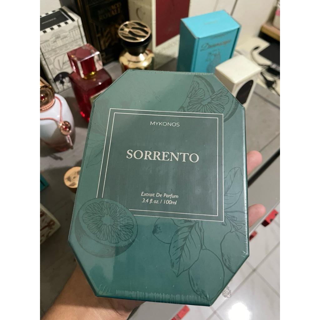 MYKONOS SORRENTO 100ml