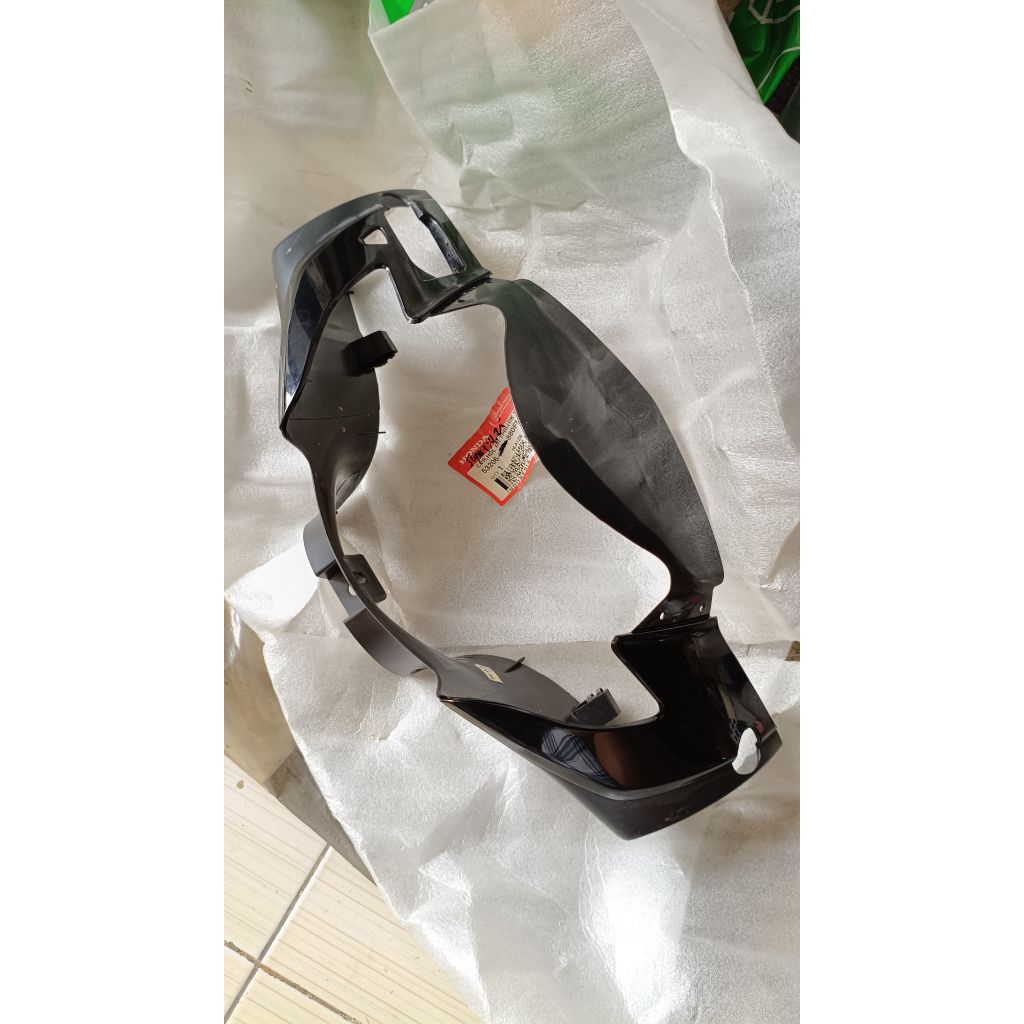 Cover Batok Lampu Depan Supra x 125 old type visor Asli Honda
