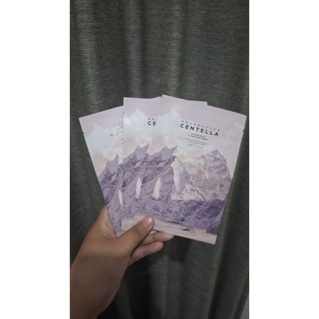 Skin1004 Poremizing Clarifiying Mask