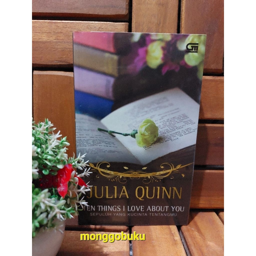 NOVEL JULIA QUINN