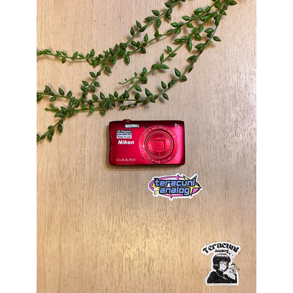 NIKON COOLPIX S3700 WIFI