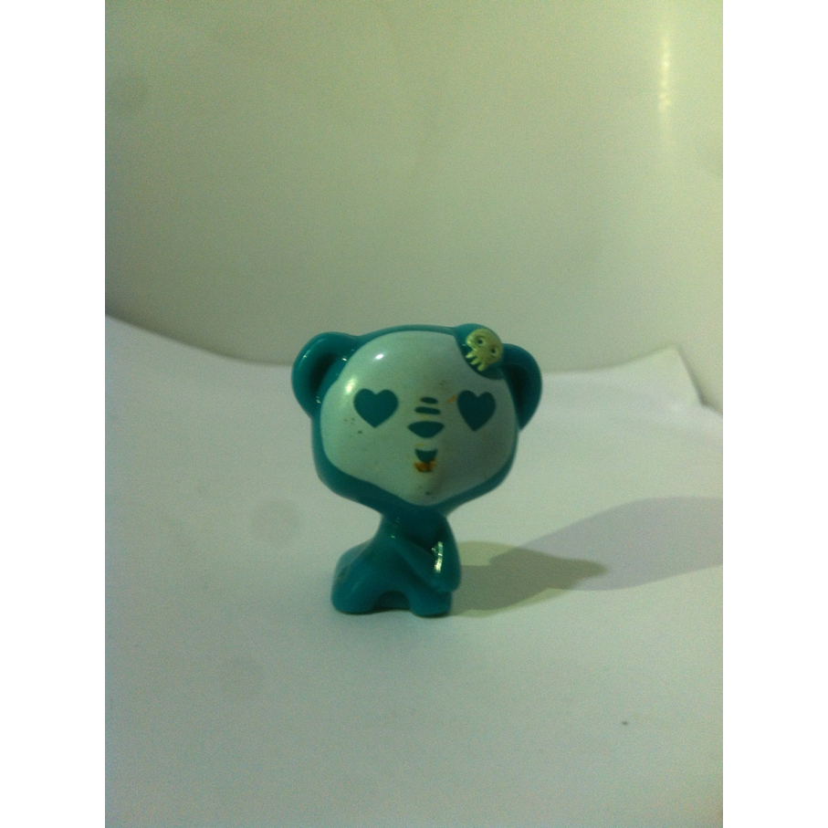 Gogos Crazy Bones. Groovy / Cool - 28. Ren by PPI 2007