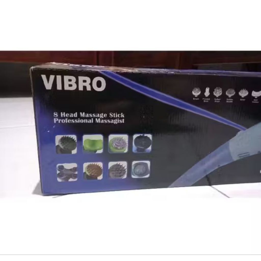 VIBRO ALAT PIJAT ORIGINAL